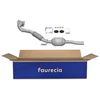 Image de Catalyseur - Kit Easy2fit - Set Avec Pièces De Montage Hella 8le366054051 Seat;Skoda;Volkswagen
