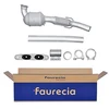 Image de Catalyseur - Kit Easy2fit - Set Avec Pièces De Montage Hella 8le366054291 Audi;Seat;Skoda;Volkswagen