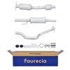 Image de Catalyseur - Kit Easy2fit - Set Avec Pièces De Montage Hella 8le366054351 Toyota