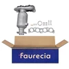 Image de Catalyseur - Kit Easy2fit - Set Avec Pièces De Montage Hella 8lf366055381 Toyota