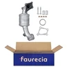 Image de Catalyseur - Kit Easy2fit - Set Avec Pièces De Montage Hella 8le366054431 Toyota