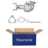 Image de Catalyseur - Kit Easy2fit - Set Avec Pièces De Montage Hella 8le366054851 Audi;Volkswagen