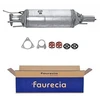 Image de Filtre À Particules Diesel Carbure De Silicium - Kit Easy2fit - Set Avec Pièces De Montage 8lh 366 080-021 Hella Hella 8lh366080021 Alfa Romeo