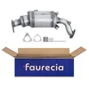 Image de Filtre À Particules Diesel Carbure De Silicium - Kit Easy2fit - Set Avec Pièces De Montage 8lh 366 080-041 Hella Hella 8lh366080041 Audi
