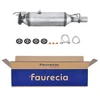 Image de Filtre À Particules Diesel Carbure De Silicium - Kit Easy2fit - Set Avec Pièces De Montage 8lh 366 080-271 Hella Hella 8lh366080271 Citroen;Fiat;Peugeot