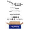 Image de Filtre À Particules Diesel Carbure De Silicium - Kit Easy2fit - Set Avec Pièces De Montage 8lh 366 080-311 Hella Hella 8lh366080311 Citroen;Peugeot