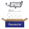 Image de Filtre À Particules Diesel Carbure De Silicium - Kit Easy2fit - Set Avec Pièces De Montage 8lh 366 080-331 Hella Hella 8lh366080331 Citroen;Peugeot
