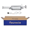 Image de Filtre À Particules Diesel Carbure De Silicium - Kit Easy2fit - Set Avec Pièces De Montage 8lh 366 080-521 Hella Hella 8lh366080521 Ford