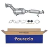 Image de Catalyseur - Kit Easy2fit - Set Avec Pièces De Montage Hella 8lf366055151 Ford;Volvo