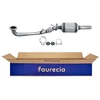 Image de Filtre À Particules Diesel Carbure De Silicium - Kit Easy2fit - Set Avec Pièces De Montage 8lh 366 081-071 Hella Hella 8lh366081071 Mercedes-Benz