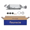Image de Filtre À Particules Diesel Carbure De Silicium - Kit Easy2fit - Set Avec Pièces De Montage 8lh 366 081-011 Hella Hella 8lh366081011 Mazda