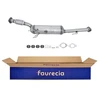 Image de Filtre À Particules Diesel Carbure De Silicium - Kit Easy2fit - Set Avec Pièces De Montage 8lh 366 081-171 Hella Hella 8lh366081171 Nissan