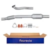 Image de Catalyseur - Kit Easy2fit - Set Avec Pièces De Montage Hella 8le366051781 Opel;Saab;Vauxhall