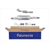 Image de Filtre À Particules Diesel Carbure De Silicium - Kit Easy2fit - Set Avec Pièces De Montage 8lh 366 080-791 Hella Hella 8lh366080791 Opel;Vauxhall