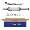 Image de Filtre À Particules Diesel Carbure De Silicium - Kit Easy2fit - Set Avec Pièces De Montage 8lh 366 080-811 Hella Hella 8lh366080811 Opel;Vauxhall