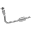 Image de Catalyseur - Kit Easy2fit - Set Avec Pièces De Montage Hella 8le366051941 Opel;Vauxhall