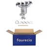 Image de Catalyseur - Kit Easy2fit - Set Avec Pièces De Montage Hella 8lf366055241 Opel;Vauxhall