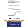 Image de Filtre À Particules Diesel Carbure De Silicium - Kit Easy2fit - Set Avec Pièces De Montage 8lh 366 080-841 Hella Hella 8lh366080841 Opel