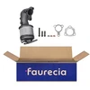 Image de Catalyseur - Kit Easy2fit - Set Avec Pièces De Montage Hella 8le366052031 Opel;Vauxhall