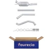 Image de Filtre À Particules Diesel Carbure De Silicium - Kit Easy2fit - Set Avec Pièces De Montage 8lh 366 081-181 Hella Hella 8lh366081181 Renault