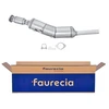 Image de Filtre À Particules Diesel Carbure De Silicium - Kit Easy2fit - Set Avec Pièces De Montage 8lh 366 081-211 Hella Hella 8lh366081211 Renault