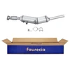 Image de Filtre À Particules Diesel Carbure De Silicium - Kit Easy2fit - Set Avec Pièces De Montage 8lh 366 081-221 Hella Hella 8lh366081221 Renault