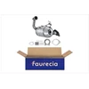 Image de Filtre À Particules Diesel Carbure De Silicium - Kit Easy2fit - Set Avec Pièces De Montage 8lh 366 081-251 Hella Hella 8lh366081251 Mercedes-Benz;Nissan;Renault