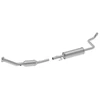 Image de Catalyseur - Kit Easy2fit - Set Avec Pièces De Montage Hella 8le366054391 Toyota