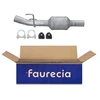 Image de Catalyseur - Kit Easy2fit - Set Avec Pièces De Montage Hella 8le366054901 Volkswagen
