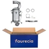 Image de Filtre À Particules Diesel Carbure De Silicium - Kit Easy2fit - Set Avec Pièces De Montage 8lh 366 080-011 Hella Hella 8lh366080011 Alfa Romeo;Fiat;Jeep;Lancia