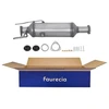 Image de Filtre À Particules Diesel Carbure De Silicium - Kit Easy2fit - Set Avec Pièces De Montage 8lh 366 080-421 Hella Hella 8lh366080421 Fiat;Suzuki