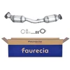 Image de Catalyseur - Kit Easy2fit - Set Avec Pièces De Montage Hella 8le366052991 Nissan