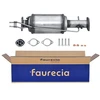 Image de Filtre À Particules Cordiérite - Kit Easy2fit - Set Avec Pièces De Montage 8lg 366 070-651 Hella Hella 8lg366070651 Ford;Volvo