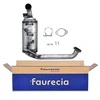 Image de Filtre À Particules Cordiérite - Kit Easy2fit - Set Avec Pièces De Montage 8lg 366 070-661 Hella Hella 8lg366070661 Ford;Mazda;Volvo