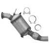 Image de Filtre À Particules - Kit Easy2fit - Ensemble Avec Pièces De Montage 8lg 366 070-071 Hella Hella 8lg366070071 Bmw