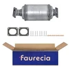 Image de Filtre À Particules Cordiérite - Kit Easy2fit - Set Avec Pièces De Montage 8lg 366 070-141 Hella Hella 8lg366070141 Bmw