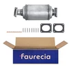Image de Filtre À Particules Diesel Carbure De Silicium - Kit Easy2fit - Set Avec Pièces De Montage 8lh 366 080-141 Hella Hella 8lh366080141 Bmw