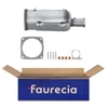Image de Filtre À Particules Cordiérite - Kit Easy2fit - Set Avec Pièces De Montage 8lg 366 070-161 Hella Hella 8lg366070161 Citroen