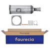 Image de Filtre À Particules Cordiérite - Kit Easy2fit - Set Avec Pièces De Montage 8lg 366 070- Hella Hella 8lg366070301 Citroen;Fiat;Lancia;Peugeot