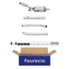 Image de Filtre À Particules Cordiérite - Kit Easy2fit - Set Avec Pièces De Montage 8lg 366 070-311 Hella Hella 8lg366070311 Citroen;Peugeot