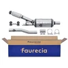 Image de Filtre À Particules Cordiérite - Kit Easy2fit - Set Avec Pièces De Montage 8lg 366 070-341 Hella Hella 8lg366070341 Citroen;Peugeot