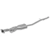 Image de Filtre À Particules Cordiérite - Kit Easy2fit - Set Avec Pièces De Montage 8lg 366 070-371 Hella Hella 8lg366070371 Dacia