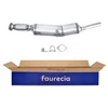 Image de Filtre À Particules Diesel Carbure De Silicium - Kit Easy2fit - Set Avec Pièces De Montage 8lh 366 080-381 Hella Hella 8lh366080381 Dacia;Renault