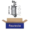 Image de Filtre À Particules Cordiérite - Kit Easy2fit - Set Avec Pièces De Montage 8lg 366 070-431 Hella Hella 8lg366070431 Alfa Romeo;Fiat;Lancia