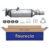 Image de Filtre À Particules Cordiérite - Kit Easy2fit - Set Avec Pièces De Montage 8lg 366 070-441 Hella Hella 8lg366070441 Fiat