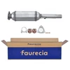 Image de Filtre À Particules Cordiérite - Kit Easy2fit - Set Avec Pièces De Montage 8lg 366 070-451 Hella Hella 8lg366070451 Fiat;Lancia