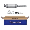 Image de Filtre À Particules Cordiérite - Kit Easy2fit - Set Avec Pièces De Montage 8lg 366 070-461 Hella Hella 8lg366070461 Fiat;Ford
