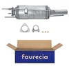 Image de Filtre À Particules Cordiérite - Kit Easy2fit - Set Avec Pièces De Montage 8lg 366 070-471 Hella Hella 8lg366070471 Fiat;Opel;Saab;Vauxhall