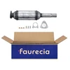 Image de Filtre À Particules Cordiérite - Kit Easy2fit - Set Avec Pièces De Montage 8lg 366 070-491 Hella Hella 8lg366070491 Alfa Romeo;Fiat