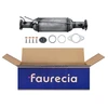Image de Filtre À Particules Cordiérite - Kit Easy2fit - Set Avec Pièces De Montage 8lg 366 070-511 Hella Hella 8lg366070511 Ford
